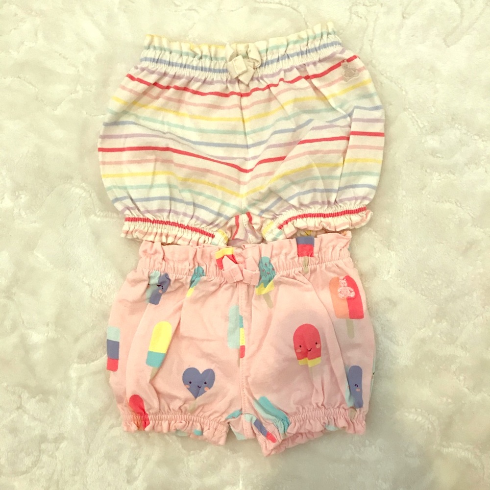 Baby gap shorts 3-6 months